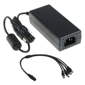 ADAPTADOR DE CORRIENTE SAXXON FP12VDC41A PARA DVR