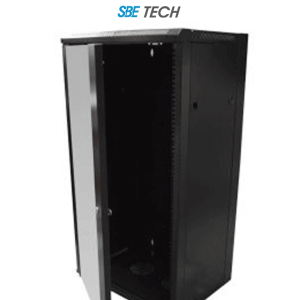 SBETECH SBE-GNLPAR22UR - Gabinete de pared 22UR con profundidad de 45.0 cm